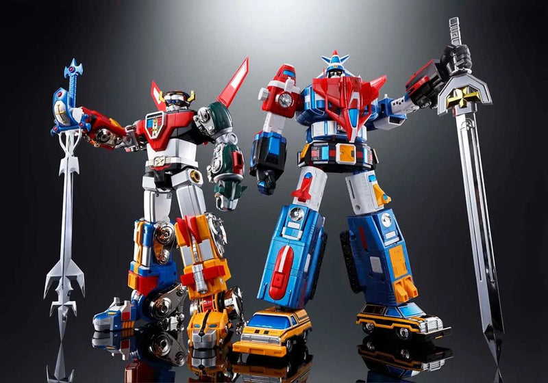 Load image into Gallery viewer, Bandai - Soul of Chogokin - Armored Fleet Dairugger XV - GX88 Dairugger XV (Reissue)