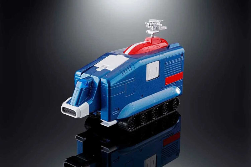 Load image into Gallery viewer, Bandai - Soul of Chogokin - Armored Fleet Dairugger XV - GX88 Dairugger XV (Reissue)