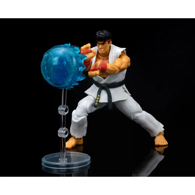 Load image into Gallery viewer, Jada Toys - Ultra Street Fighter II The Final Challengers - Ryu 1/12 Scale