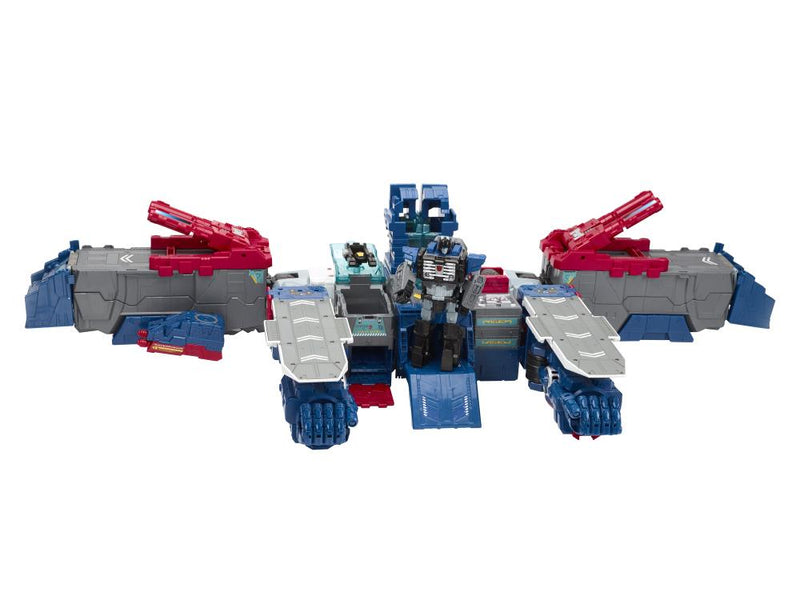 Load image into Gallery viewer, Transformers Generations - Titans Return - Titan Class Fortress Maximus
