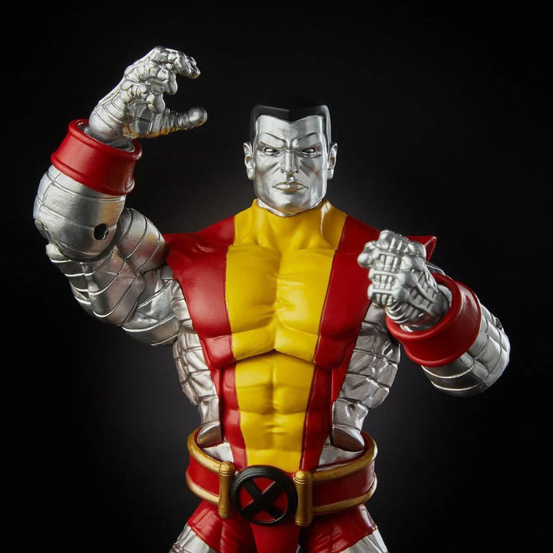 Load image into Gallery viewer, Marvel Legends - Marvel Comics 80th Anniversary - Colossus and Juggernaut
