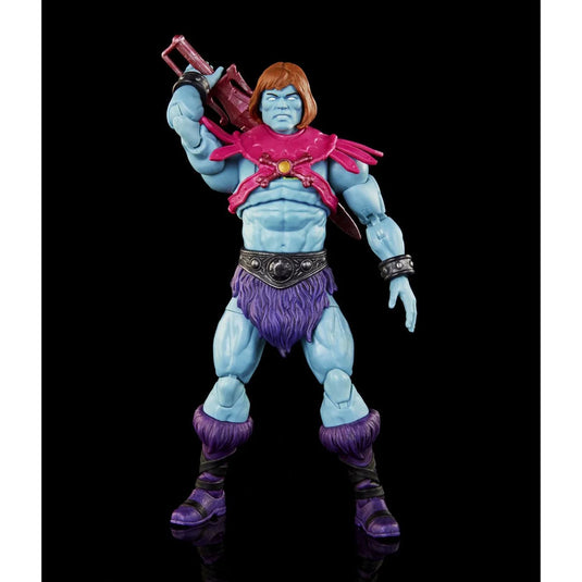 Masters of the Universe - New Eternia Masterverse Faker