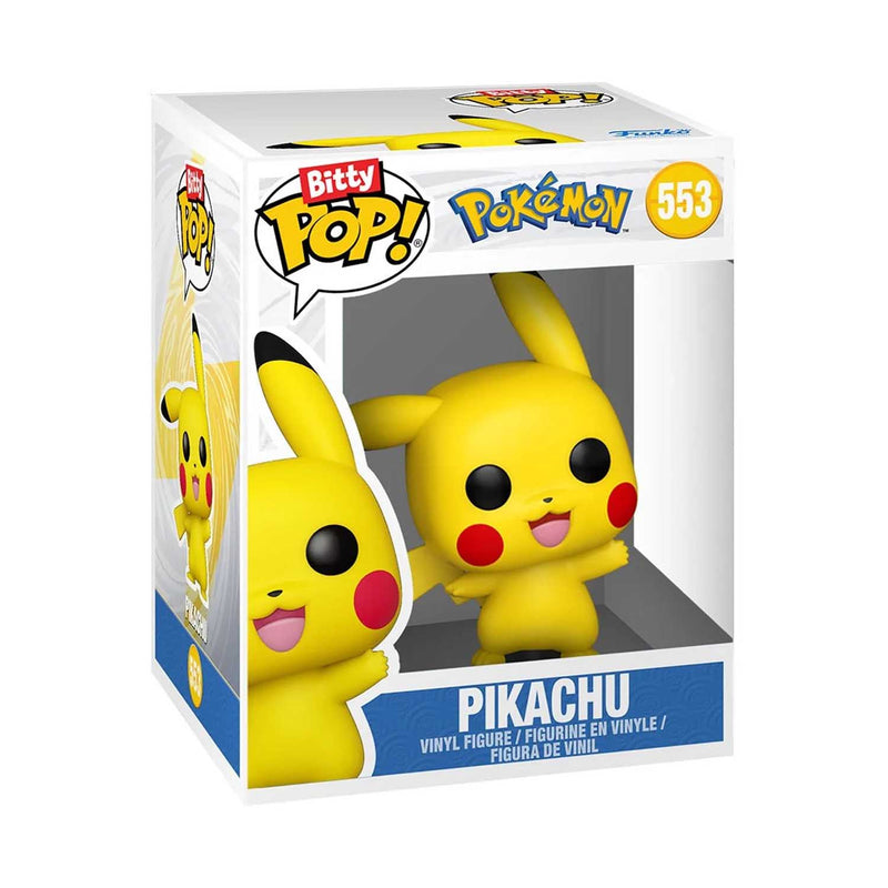 Load image into Gallery viewer, Bitty Pop! - Pokemon Countdown Calendar