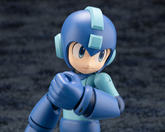 Kotobukiya - Mega Man 11 Series: Mega Man Model Kit