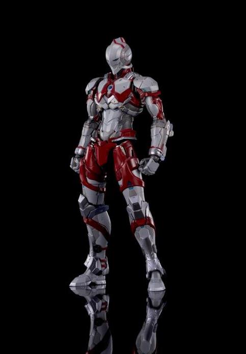 Flame Toys - Hito Kara Kuri: Ultraman