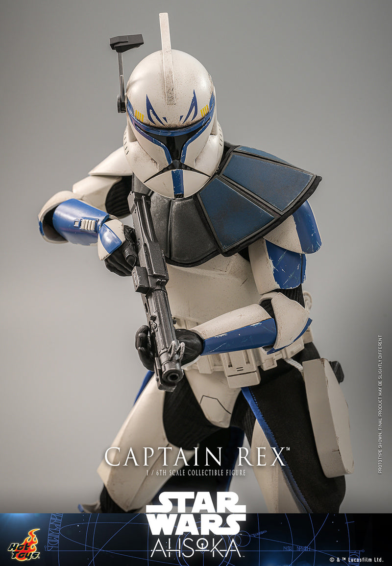 Load image into Gallery viewer, Hot Toys - Star Wars Ahsoka - Captain Rex

