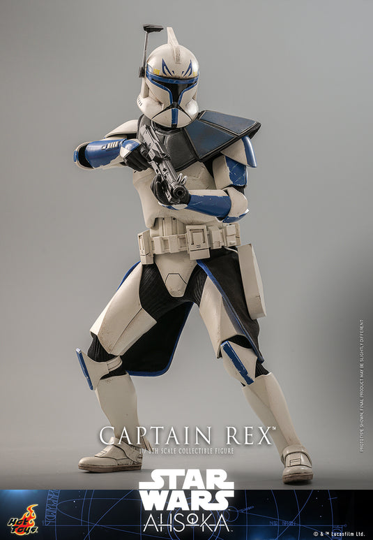 Hot Toys - Star Wars Ahsoka - Captain Rex