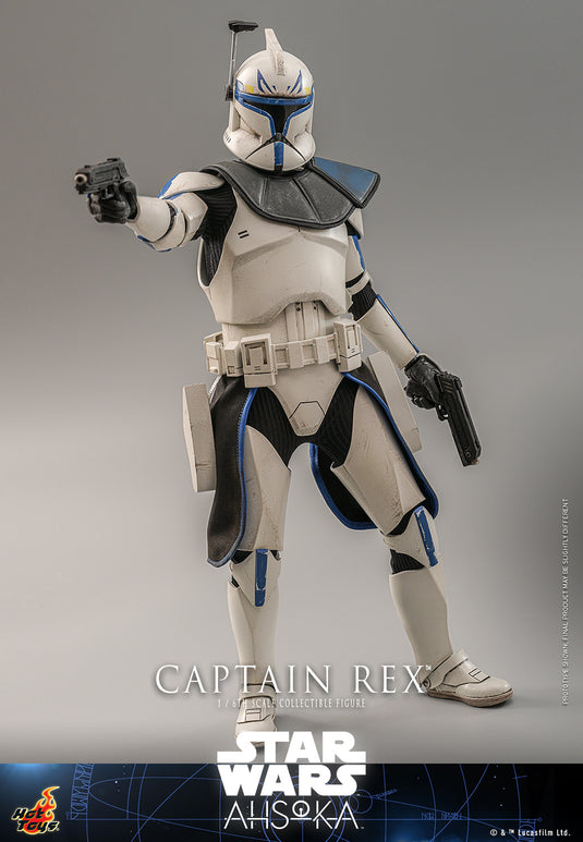 Hot Toys - Star Wars Ahsoka - Captain Rex