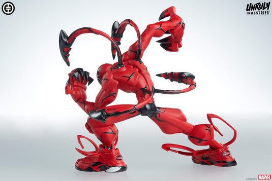 Designer Toys by Unruly Industries - Carnage
