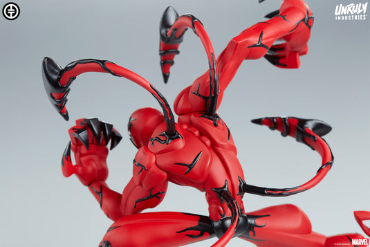 Designer Toys by Unruly Industries - Carnage