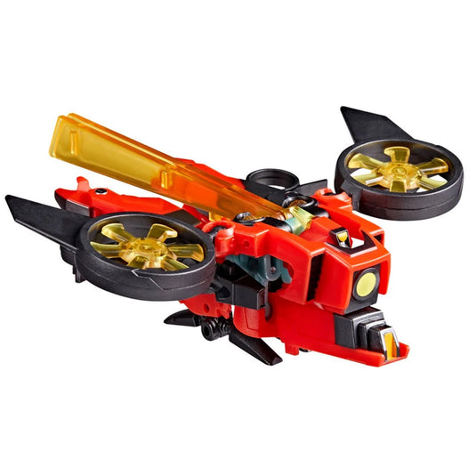 Transformers - EarthSpark - Deluxe Twitch (Dr. Meridian Mandroid BAF)