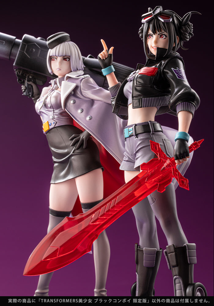 Load image into Gallery viewer, Kotobukiya - Transformers Bishoujo Statue: Nemesis Prime (SDCC 2023 Limited PX Previews Exclusive)