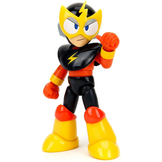 Jada Toys - Mega Man - Elec Man 1/12 Scale