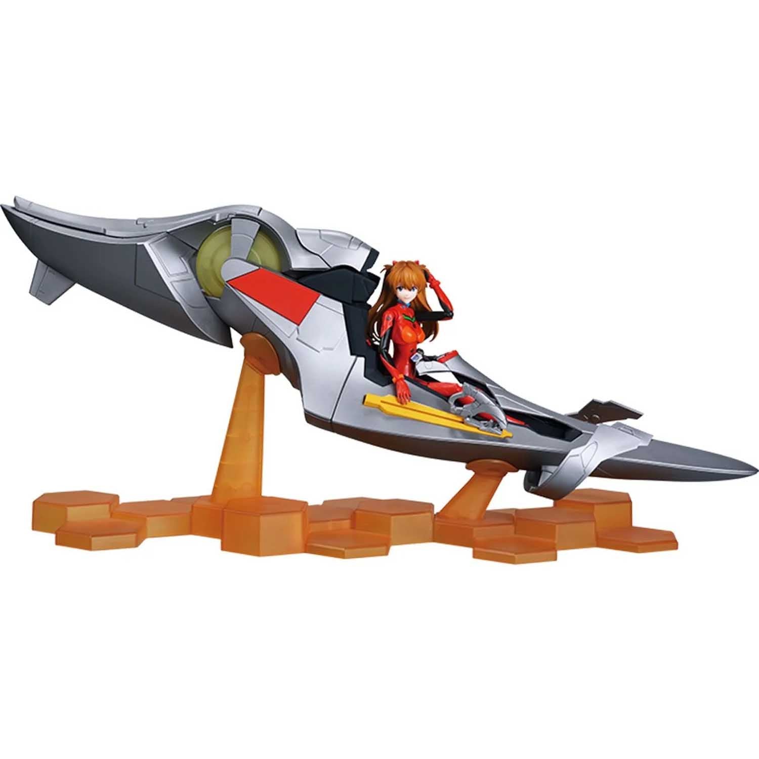 パーツ Asuka Blokees - Neon Genesis Evangelion Fantastics Series - Asuka
