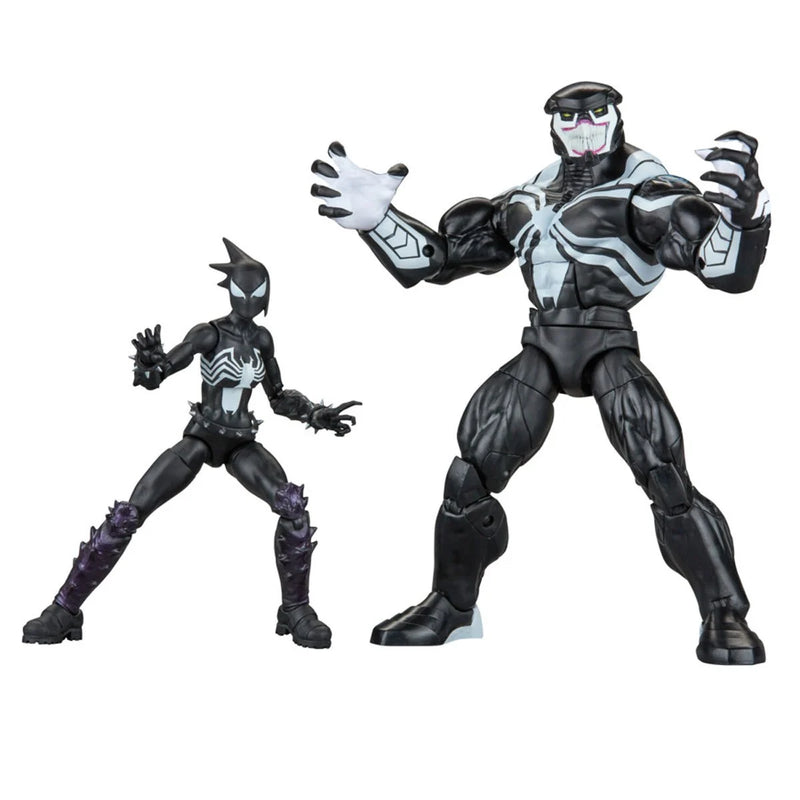Load image into Gallery viewer, Marvel Legends - Mania and Venom Space Knight
