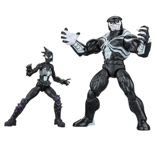 Marvel Legends - Mania and Venom Space Knight