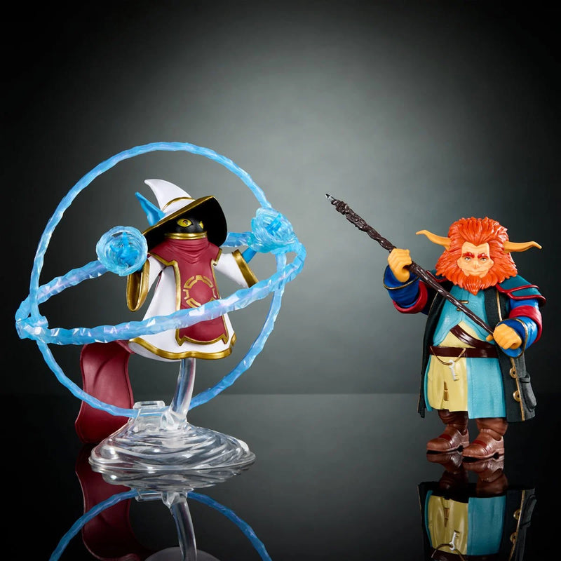 Load image into Gallery viewer, Masters of the Universe - Revolution Masterverse Orko and Gwildor 2-Pack
