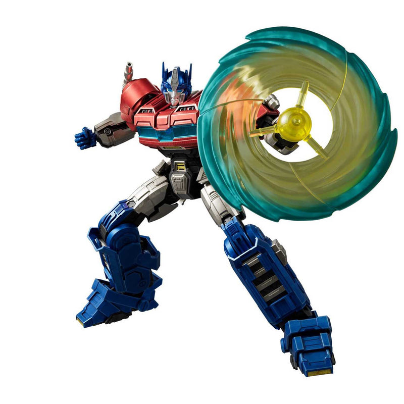 Load image into Gallery viewer, Blokees - Transformers - Transformers ONE Optimus Prime Action Edition