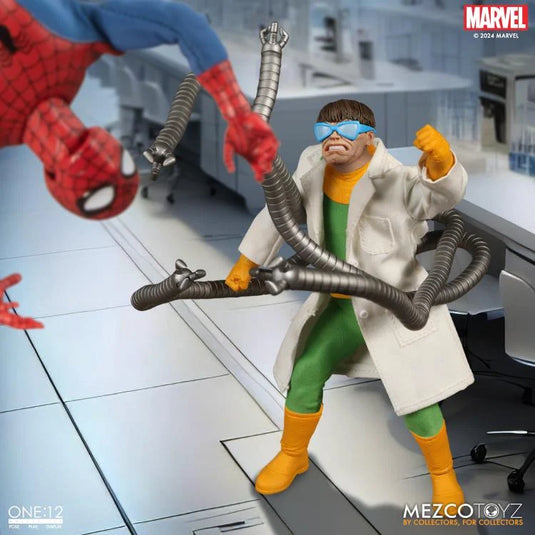 Mezco Toyz - One 12 Doctor Octopus
