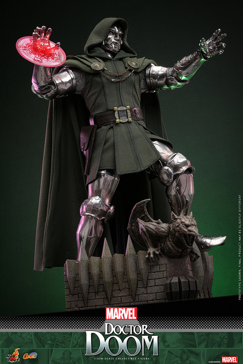 Load image into Gallery viewer, Hot Toys - Marvel Comics - Doctor Doom