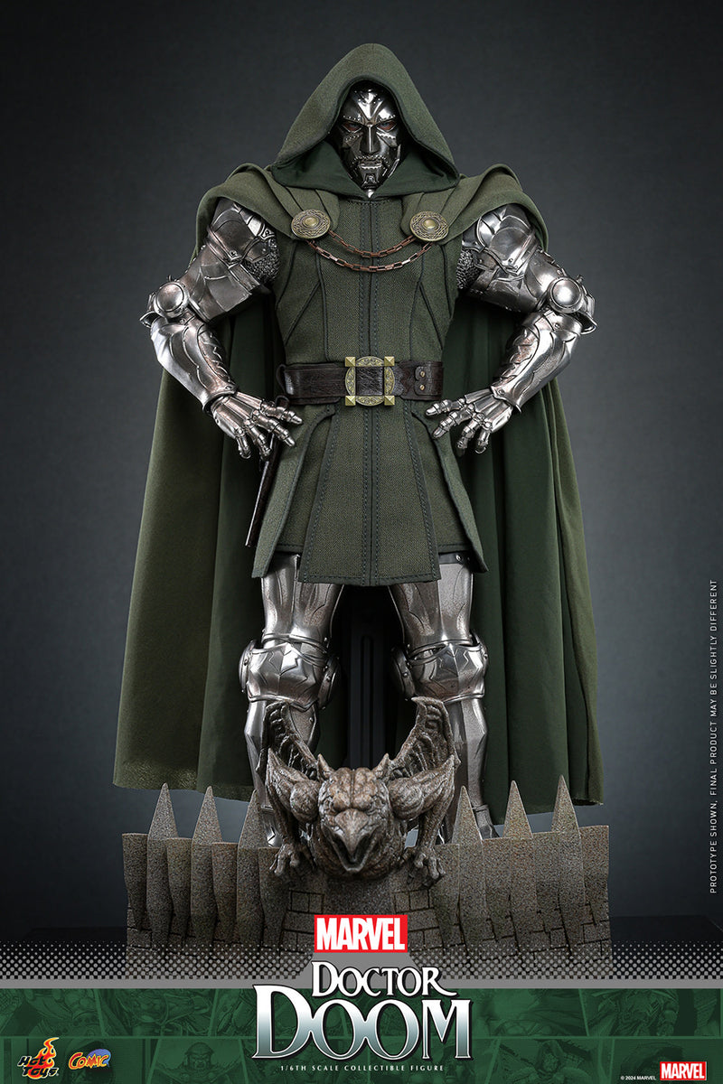 Load image into Gallery viewer, Hot Toys - Marvel Comics - Doctor Doom