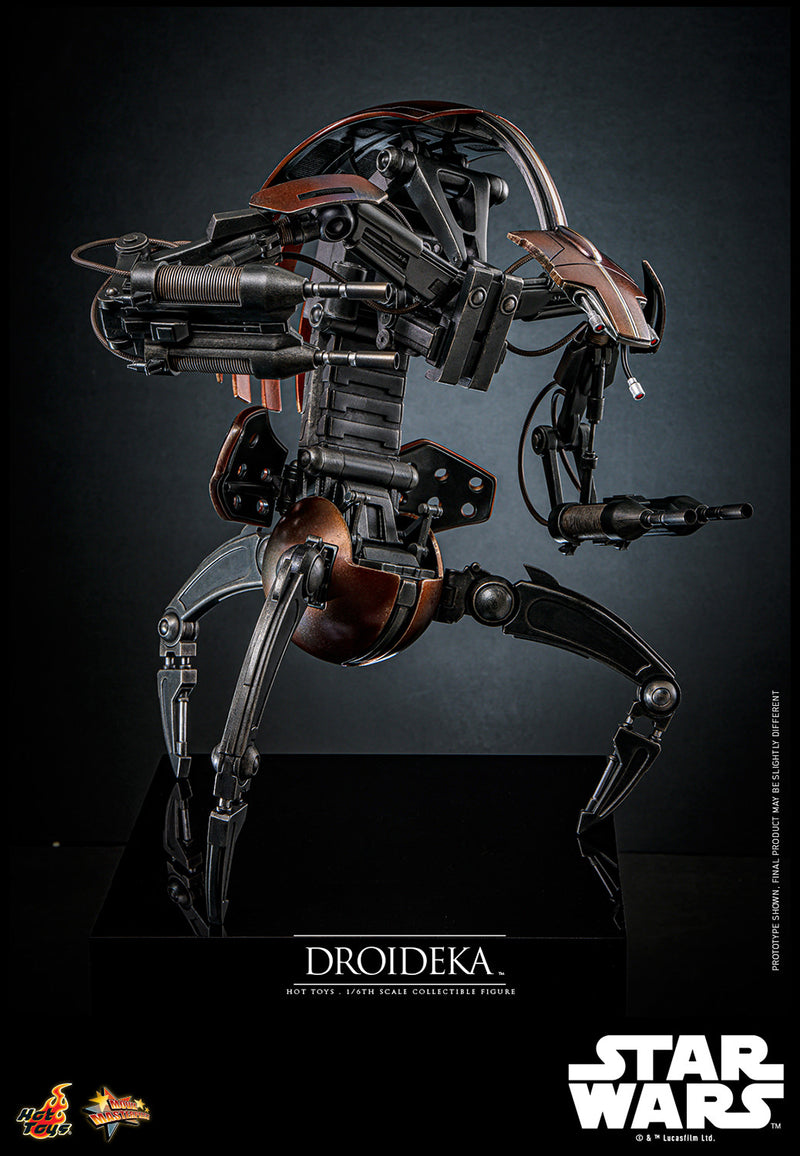 Load image into Gallery viewer, Hot Toys - Star Wars The Phantom Menace - Droideka