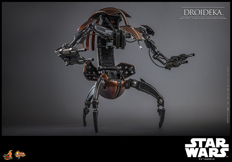 Load image into Gallery viewer, Hot Toys - Star Wars The Phantom Menace - Droideka