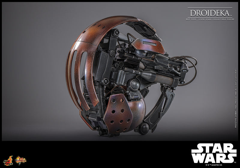Load image into Gallery viewer, Hot Toys - Star Wars The Phantom Menace - Droideka