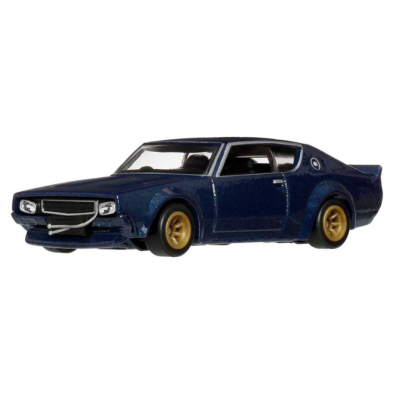 Mattel - Hot Wheels Car Culture Vehicles - Japan Historics