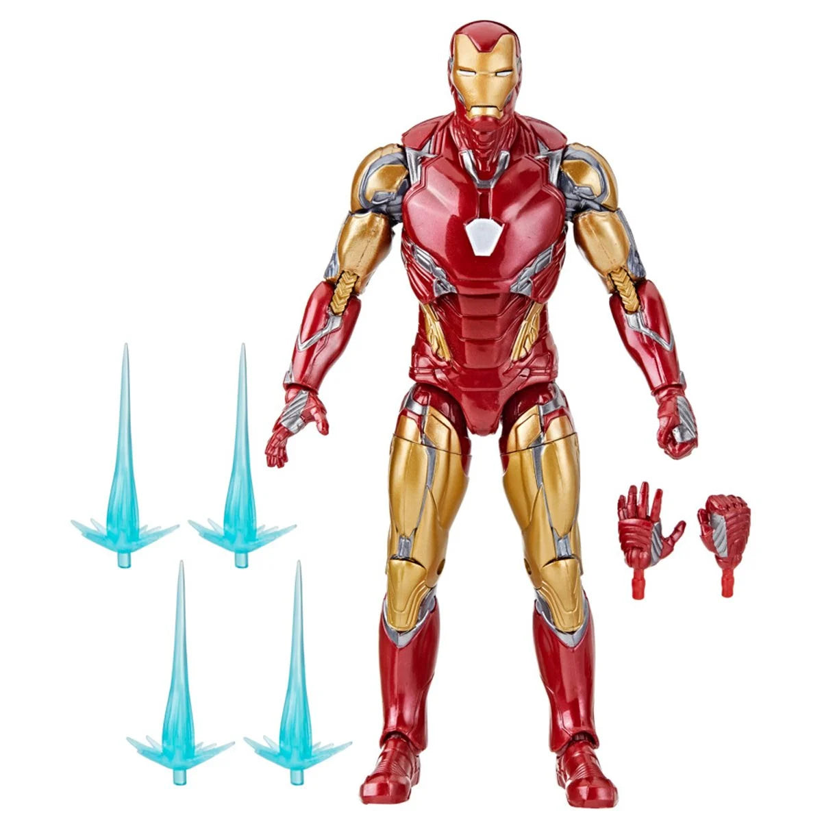 Marvel Legends - Iron Man Mark LXXXV (Avengers Endgame) – Ages