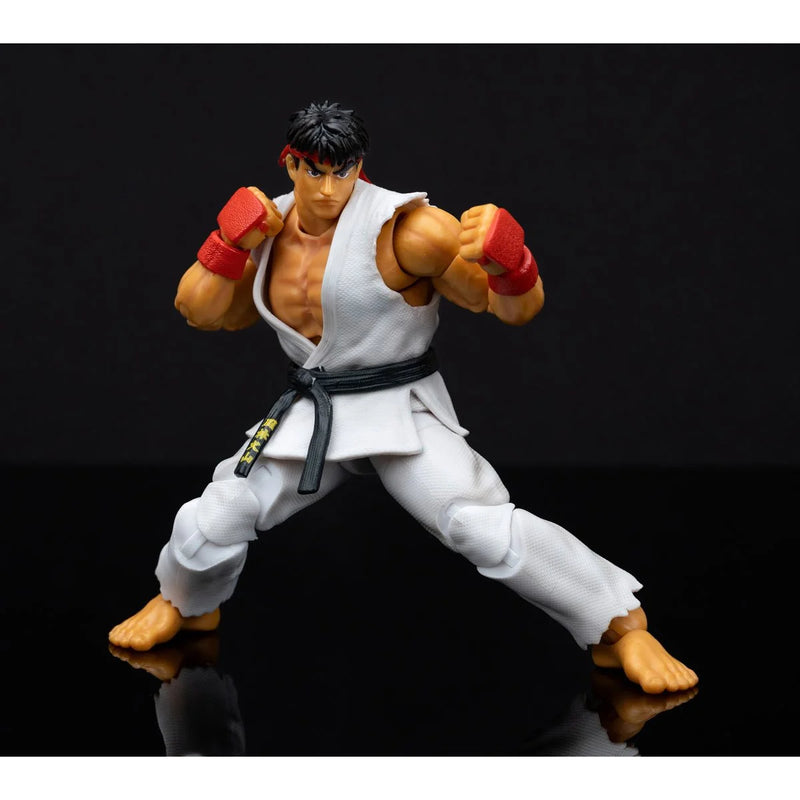 Load image into Gallery viewer, Jada Toys - Ultra Street Fighter II The Final Challengers - Ryu 1/12 Scale