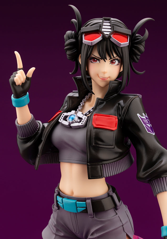 Load image into Gallery viewer, Kotobukiya - Transformers Bishoujo Statue: Nemesis Prime (SDCC 2023 Limited PX Previews Exclusive)