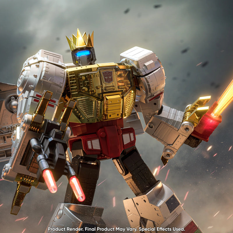 Load image into Gallery viewer, Robosen - Transformers: Grimlock Auto-Converting Robot
