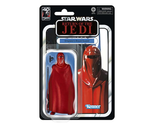 Star Wars The Black Series - Return of the Jedi 40th Anniversary - Emperor’s Royal Guard