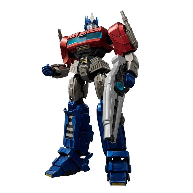 Load image into Gallery viewer, Blokees - Transformers - Transformers ONE Optimus Prime Action Edition
