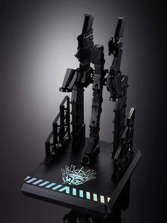Bandai - Metal Build: Neon Genesis Evangelion - Evangelion Test Type-01 With the Spear of Gaius