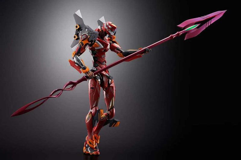 Load image into Gallery viewer, Bandai - Metal Build: Neon Genesis Evangelion - Evangelion Test Type-01 With the Spear of Gaius