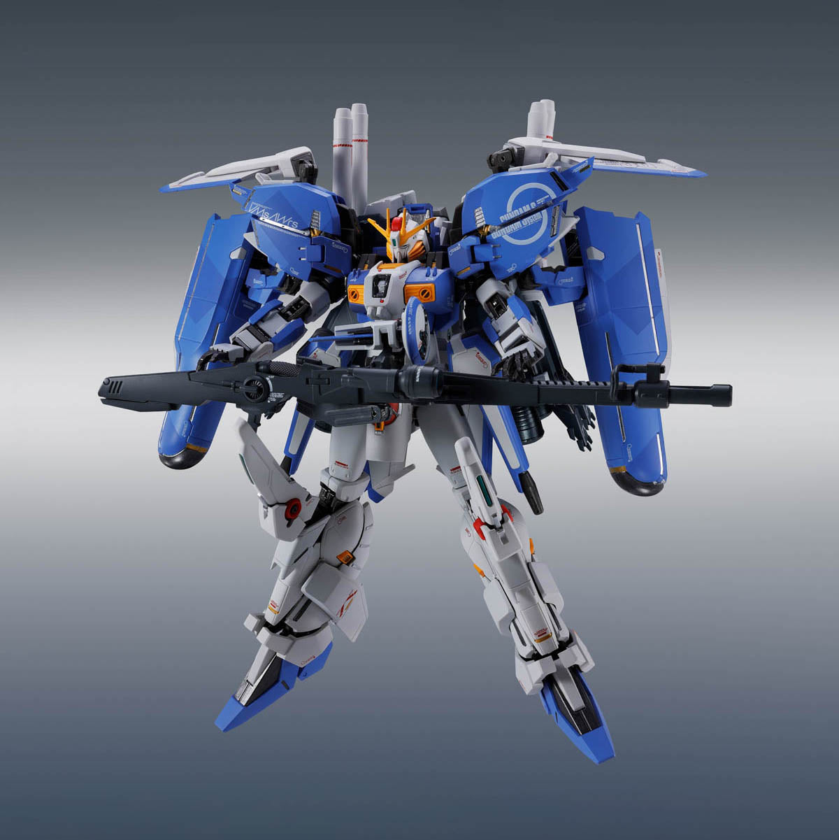 Bandai - Metal Robot Spirits: Gundam Sentinel - EX-S Gundam (Ka