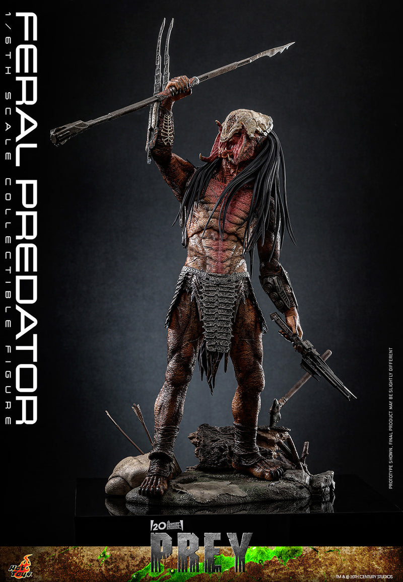 Load image into Gallery viewer, Hot Toys - Prey - Feral Predator
