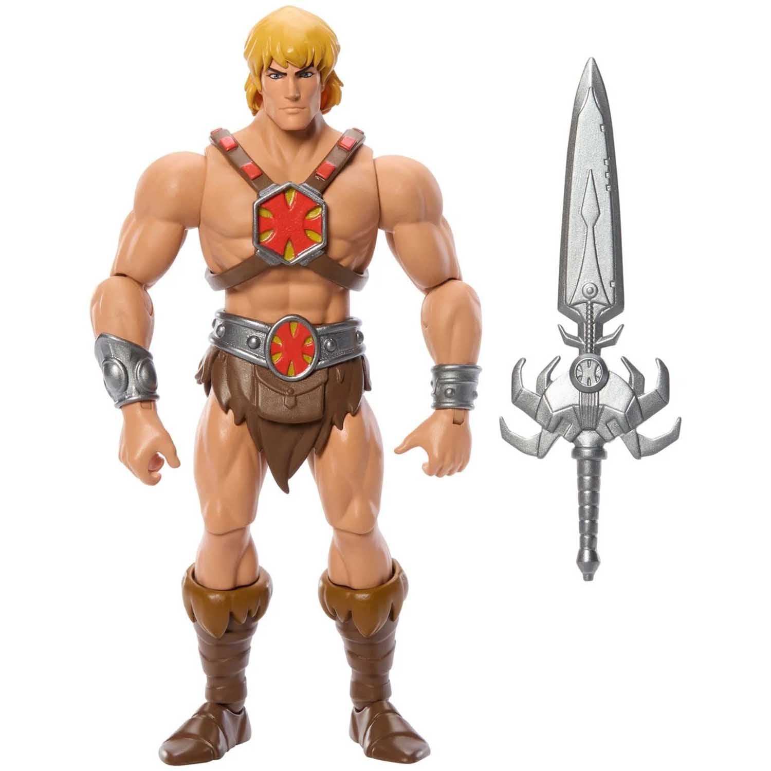 Masters of the Universe - Origins He-Man (200X Cartoon Collection