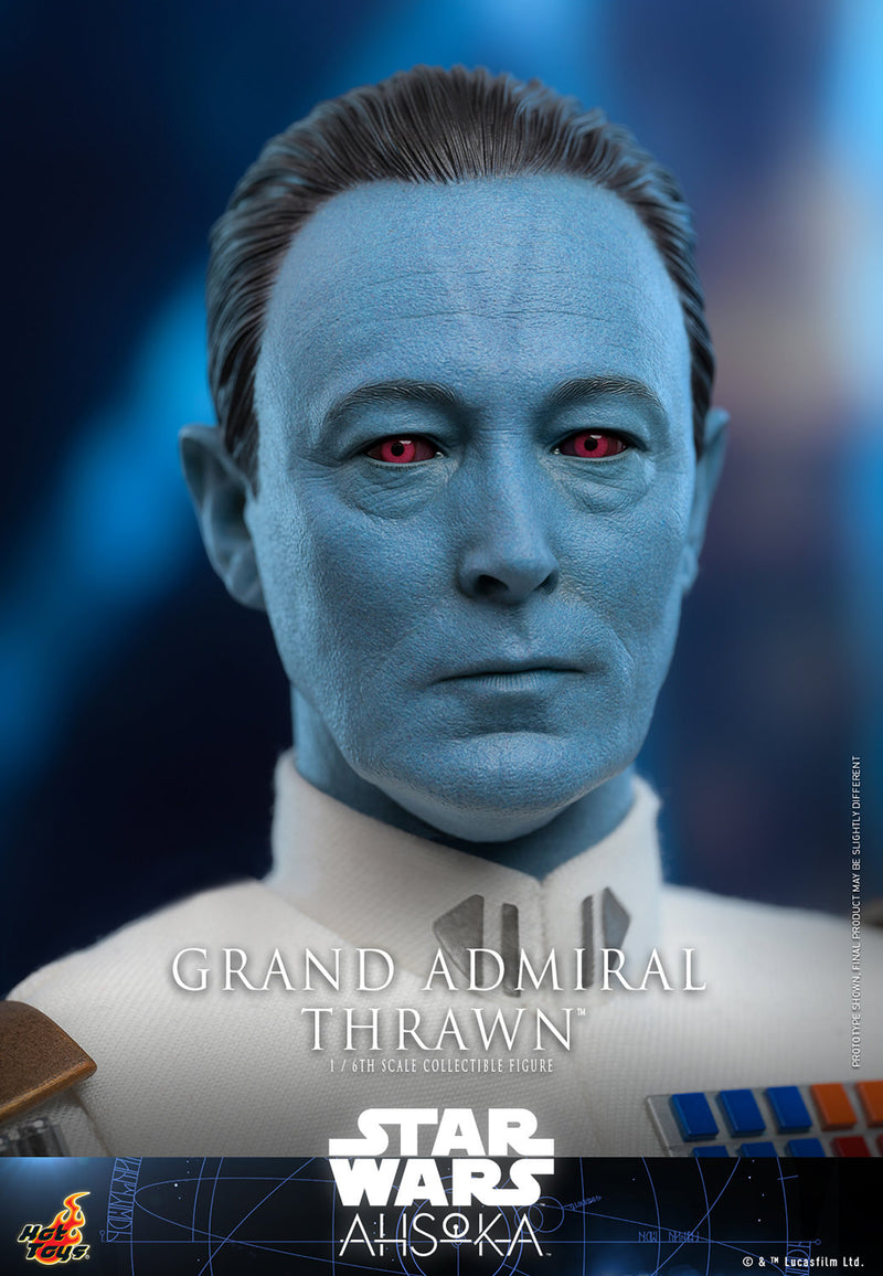 Load image into Gallery viewer, Hot Toys - Star Wars Ahsoka - Grand Admiral Thrawn
