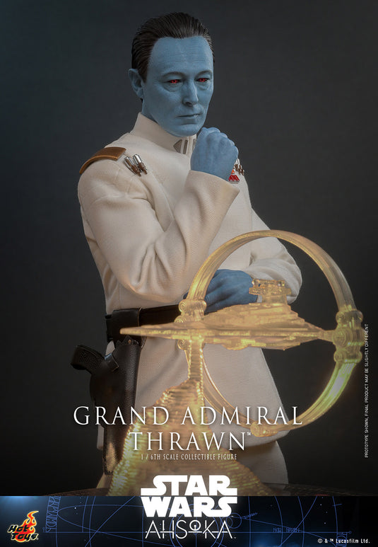 Hot Toys - Star Wars Ahsoka - Grand Admiral Thrawn