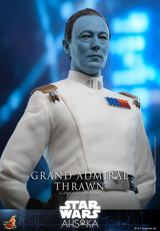 Hot Toys - Star Wars Ahsoka - Grand Admiral Thrawn