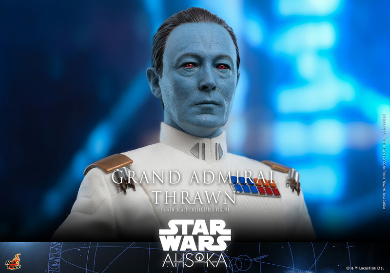 Load image into Gallery viewer, Hot Toys - Star Wars Ahsoka - Grand Admiral Thrawn
