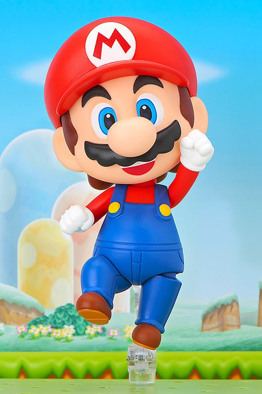 Nendoroid - Super Mario - Mario