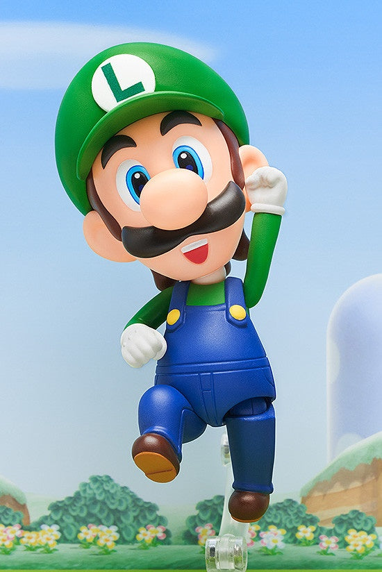 Load image into Gallery viewer, Nendoroid - Super Mario - Luigi

