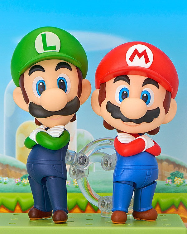 Load image into Gallery viewer, Nendoroid - Super Mario - Luigi
