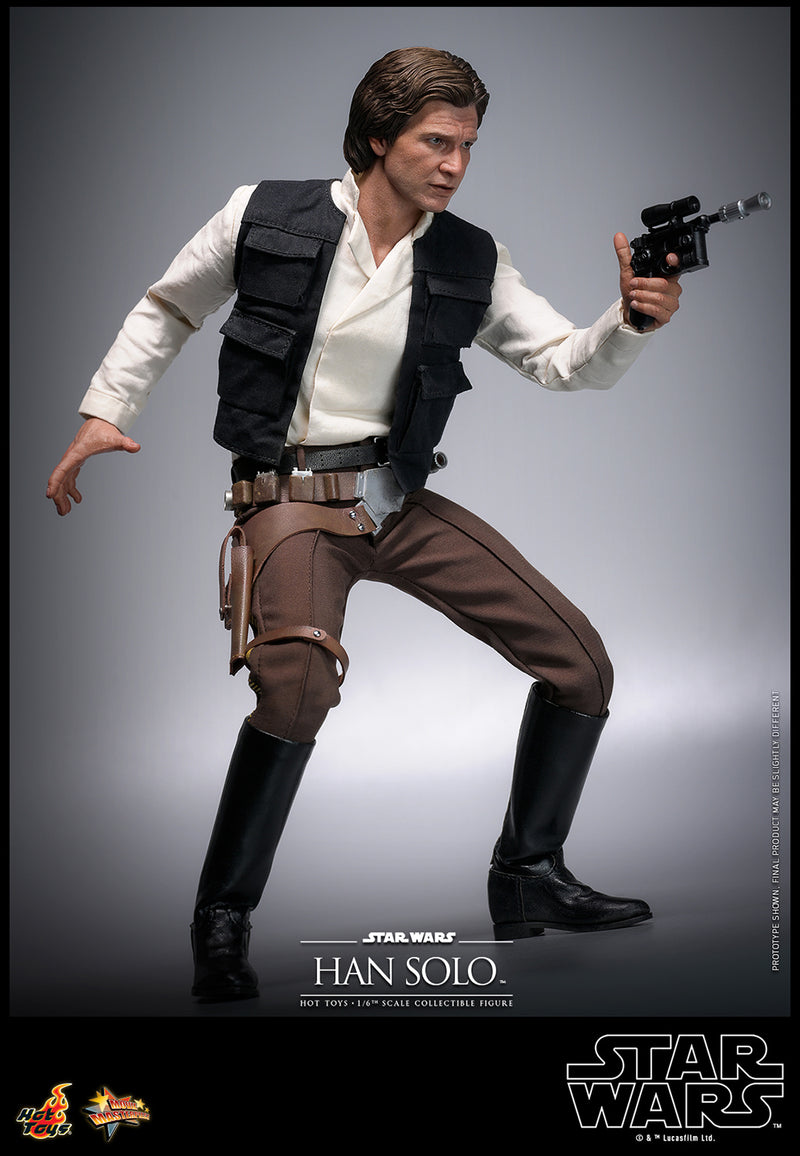 Load image into Gallery viewer, Hot Toys - Star Wars Return of the Jedi - Han Solo
