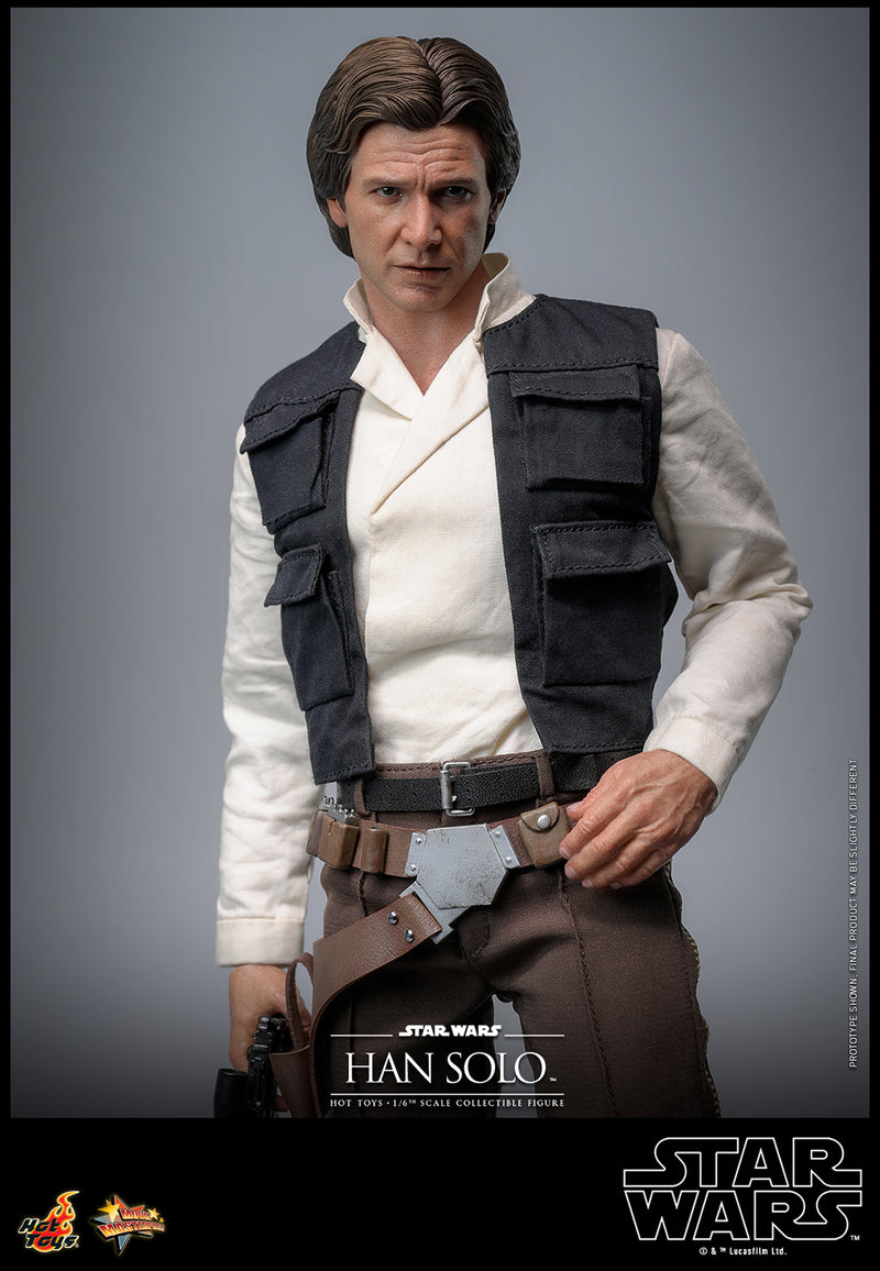 Load image into Gallery viewer, Hot Toys - Star Wars Return of the Jedi - Han Solo
