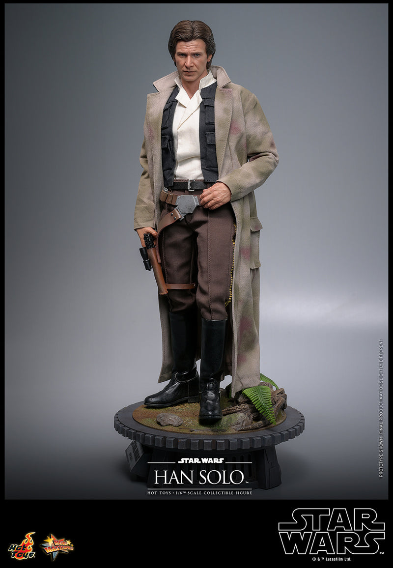 Load image into Gallery viewer, Hot Toys - Star Wars Return of the Jedi - Han Solo
